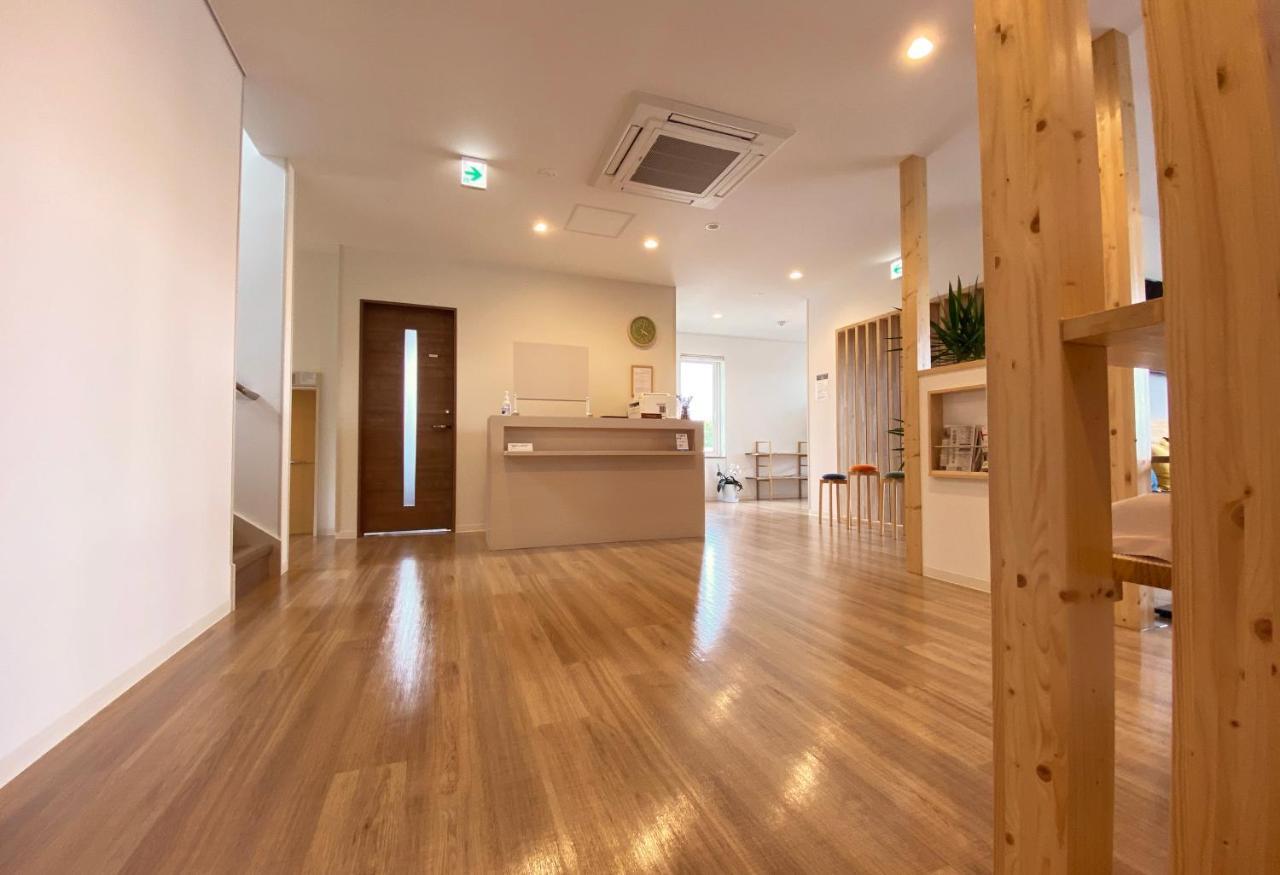 Hotel Hanafuji Inn Nakafurano Eksteriør billede
