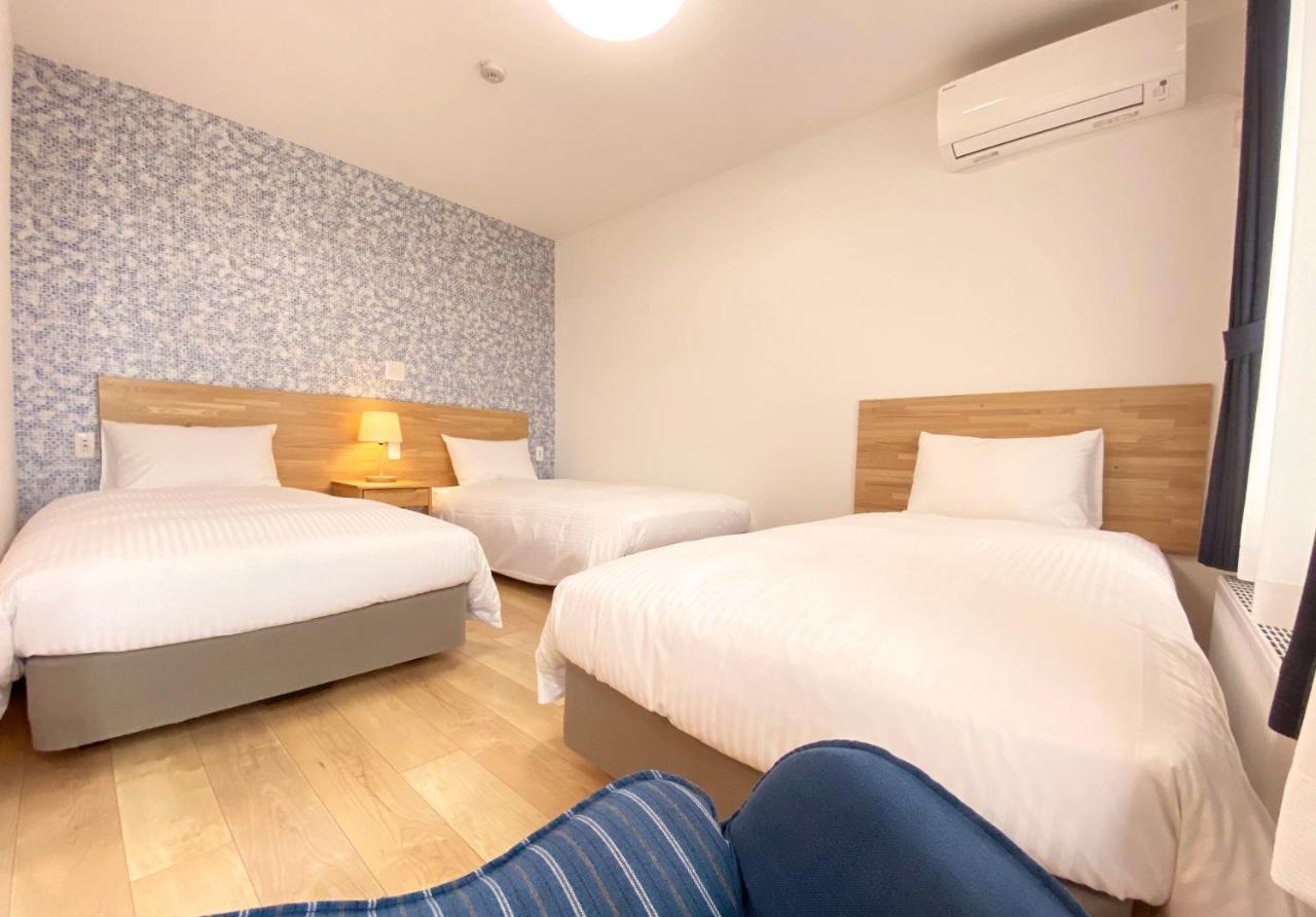 Hotel Hanafuji Inn Nakafurano Eksteriør billede