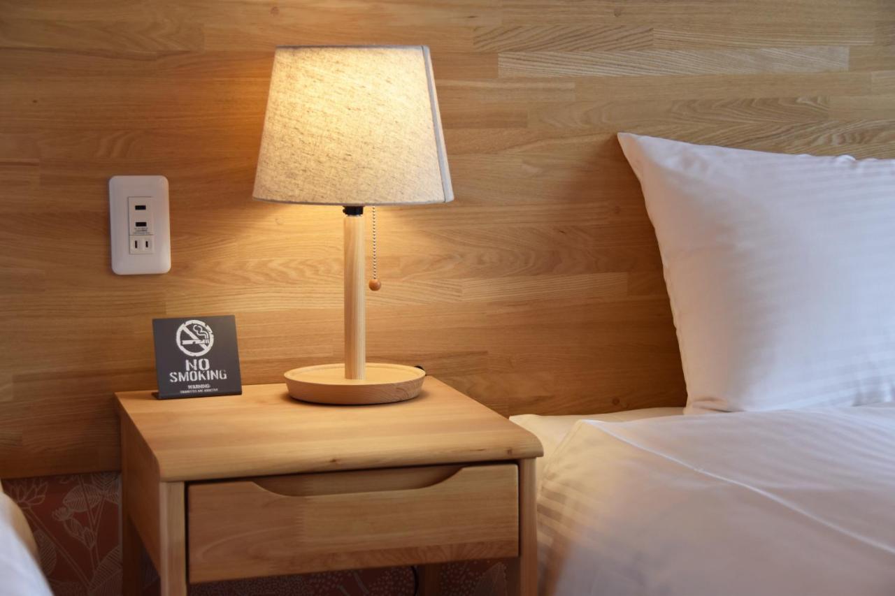 Hotel Hanafuji Inn Nakafurano Eksteriør billede