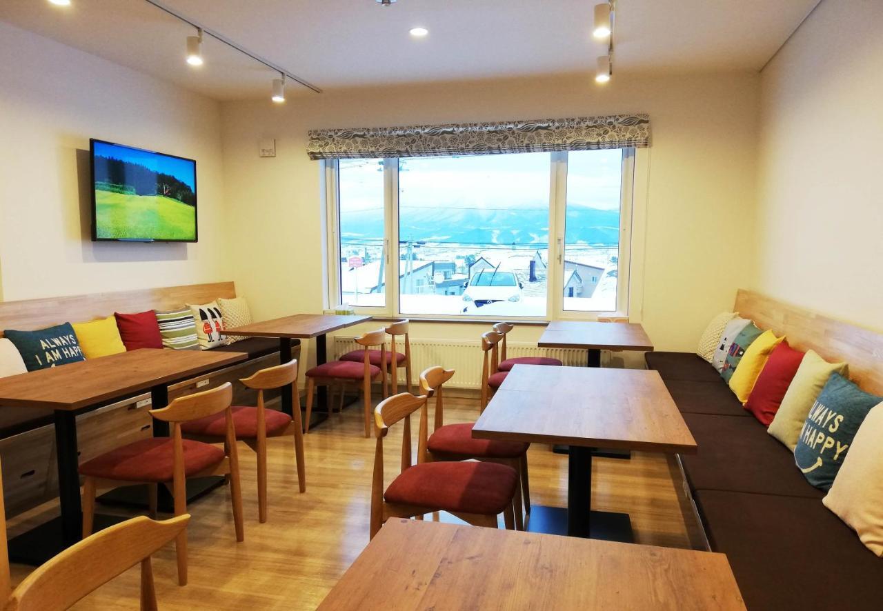 Hotel Hanafuji Inn Nakafurano Eksteriør billede